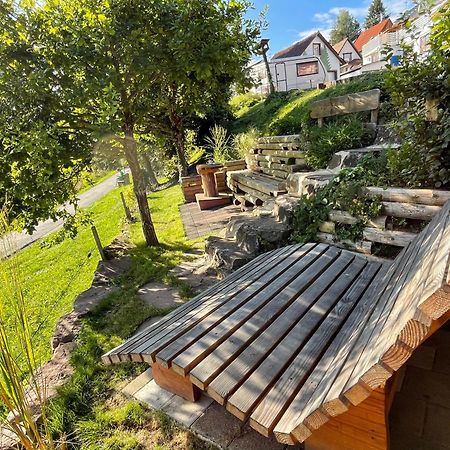דירות ואלדאכטל Haus Tannenzaepfle מראה חיצוני תמונה