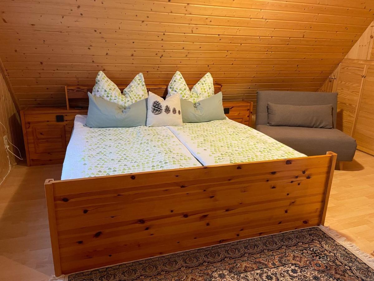 דירות ואלדאכטל Haus Tannenzaepfle מראה חיצוני תמונה