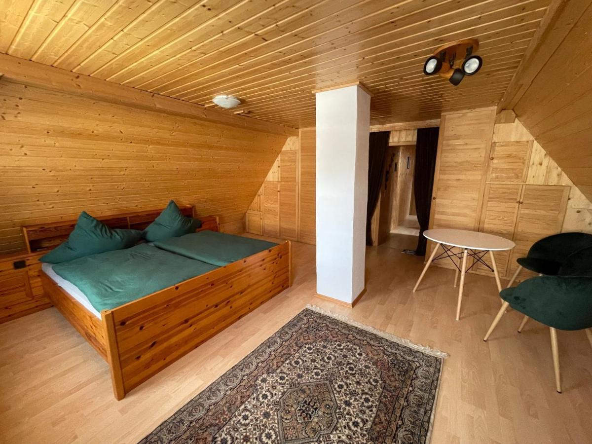דירות ואלדאכטל Haus Tannenzaepfle מראה חיצוני תמונה