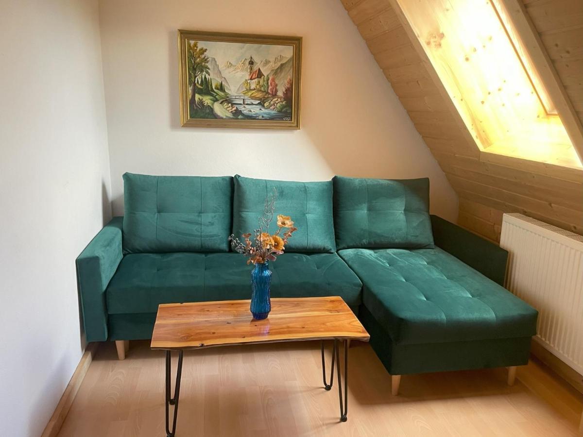דירות ואלדאכטל Haus Tannenzaepfle מראה חיצוני תמונה