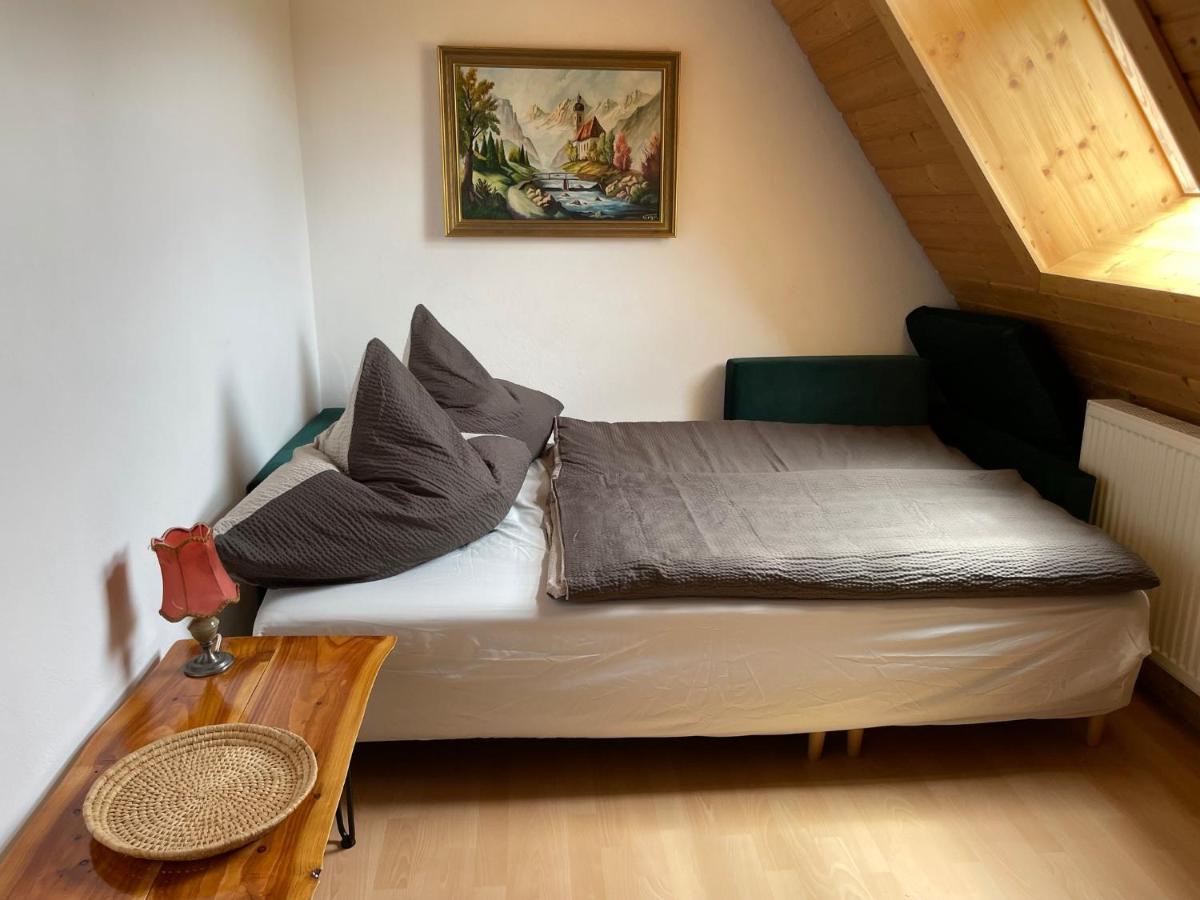 דירות ואלדאכטל Haus Tannenzaepfle מראה חיצוני תמונה