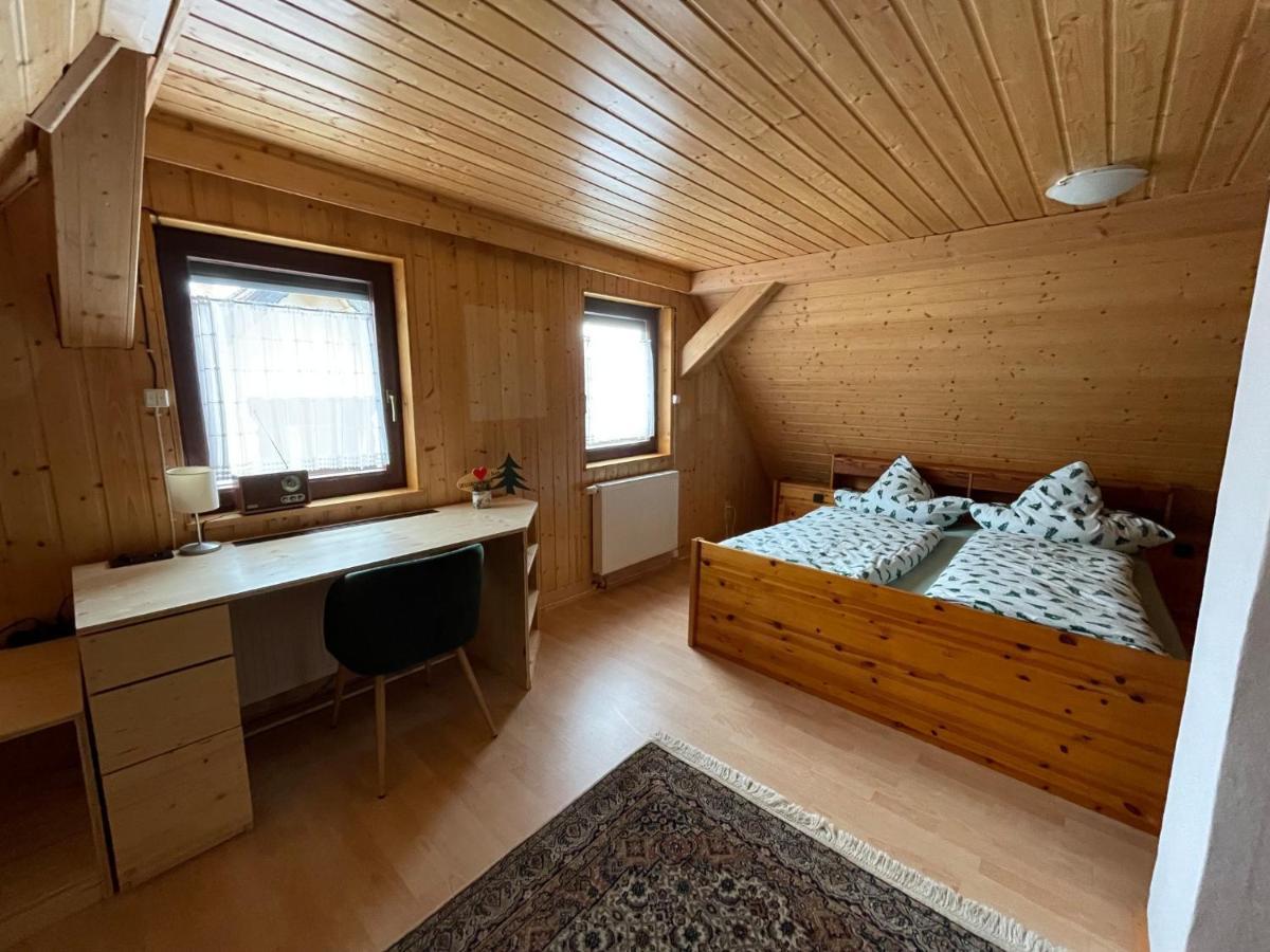 דירות ואלדאכטל Haus Tannenzaepfle מראה חיצוני תמונה