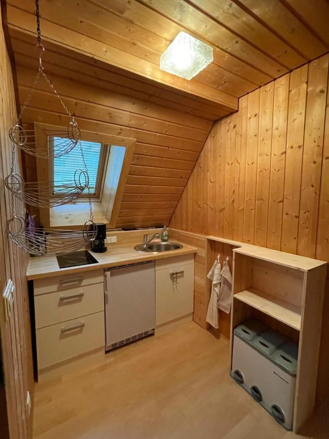 דירות ואלדאכטל Haus Tannenzaepfle מראה חיצוני תמונה