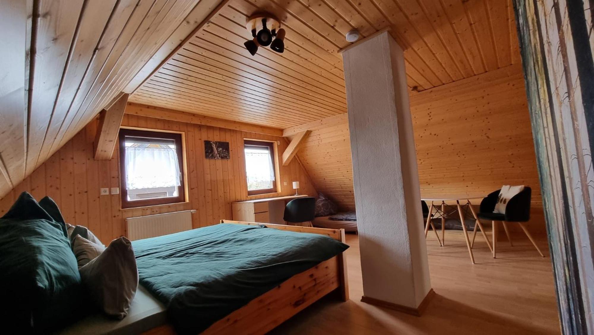 דירות ואלדאכטל Haus Tannenzaepfle מראה חיצוני תמונה